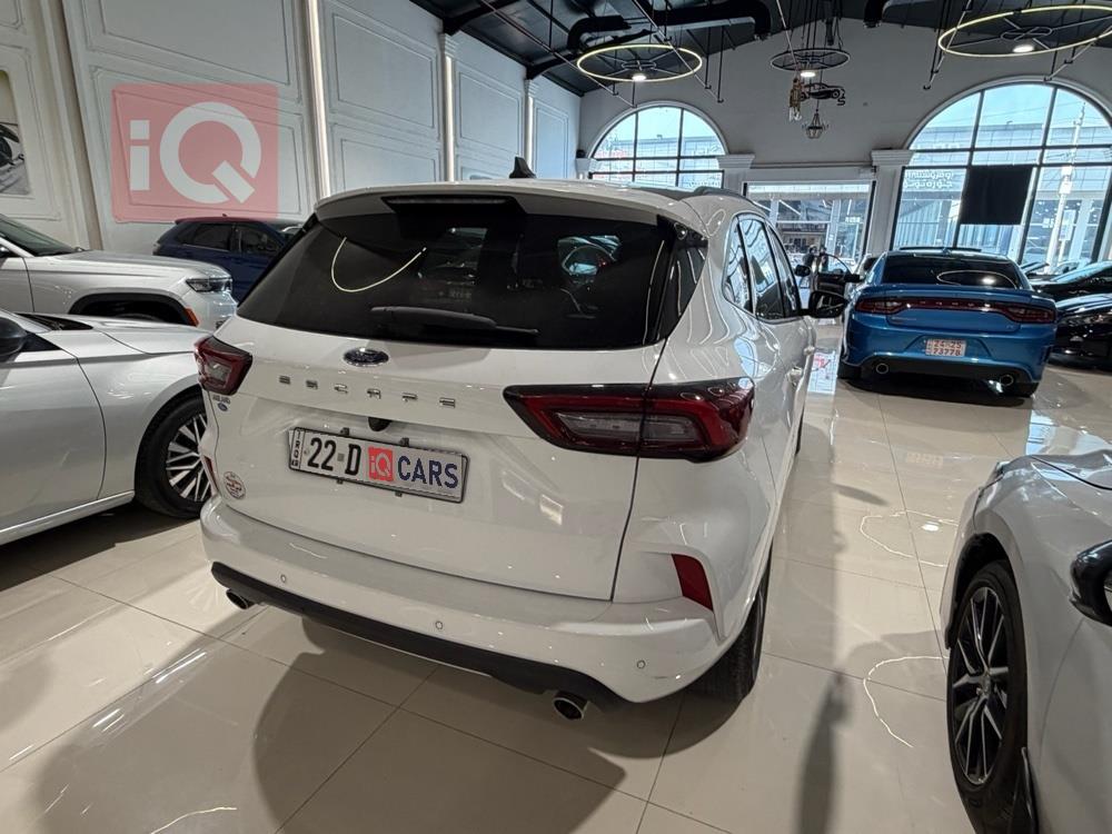 فورد إسكيب